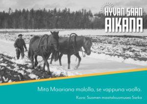 Kuu kiurusta kesään?