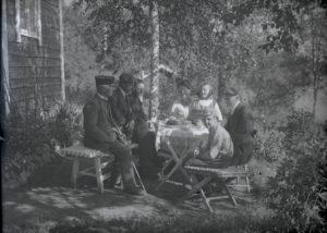 Mitä ennen syötiin?