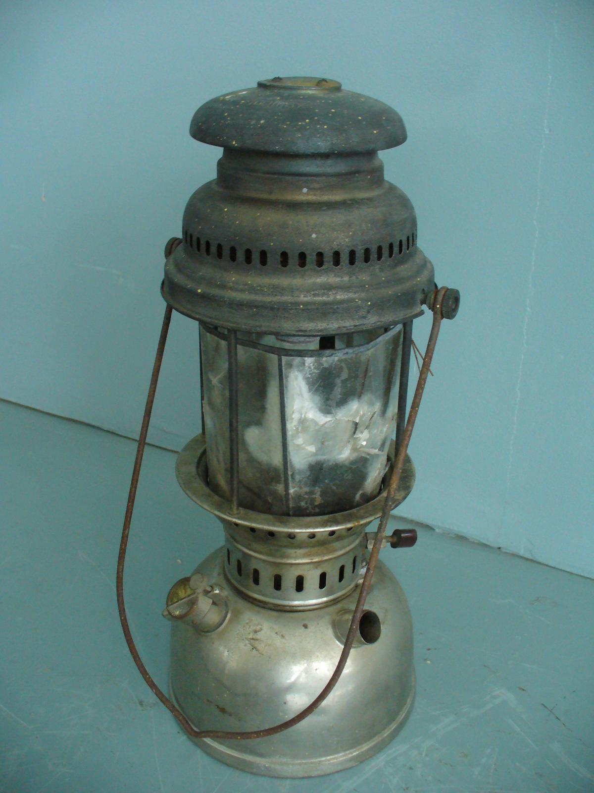 Petromax voimavalolyhty
