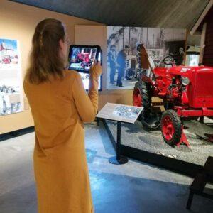 Lapset kysyvät, museo vastaa