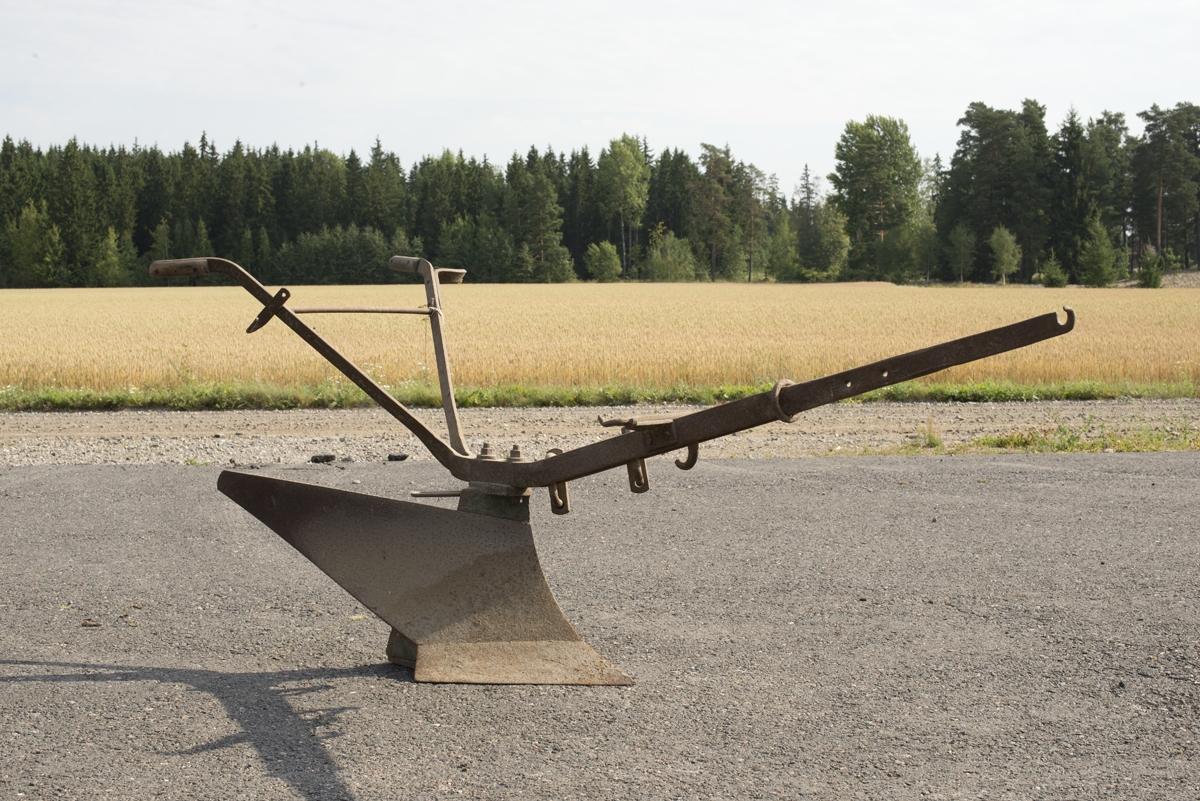 5/2018 Rud. Sack D10MN kyntöaura