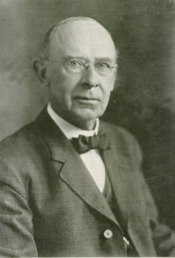 Samuel Leeds Allen ja Planet Jr.