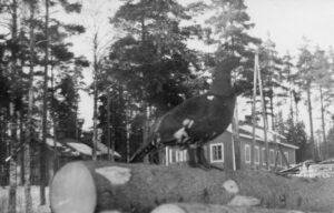 Tähän aikaan vuodesta: huhtikuu