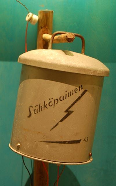 sahkopaimen